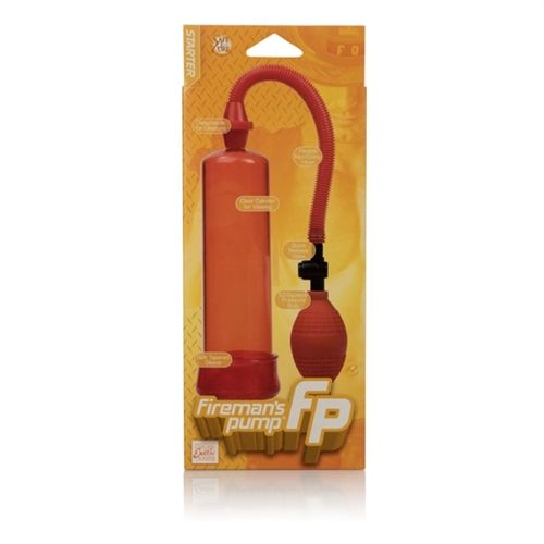 CalExotics Firemans Pump With Super Suction And Quick Release Valve