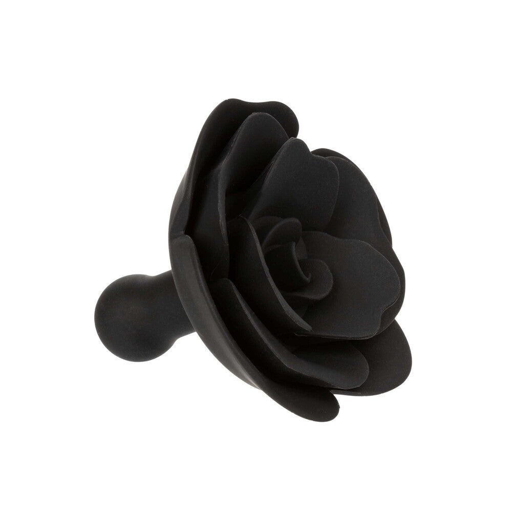Forbidden Removable Rose Gag – Adjustable Breathable Fetish Accessory