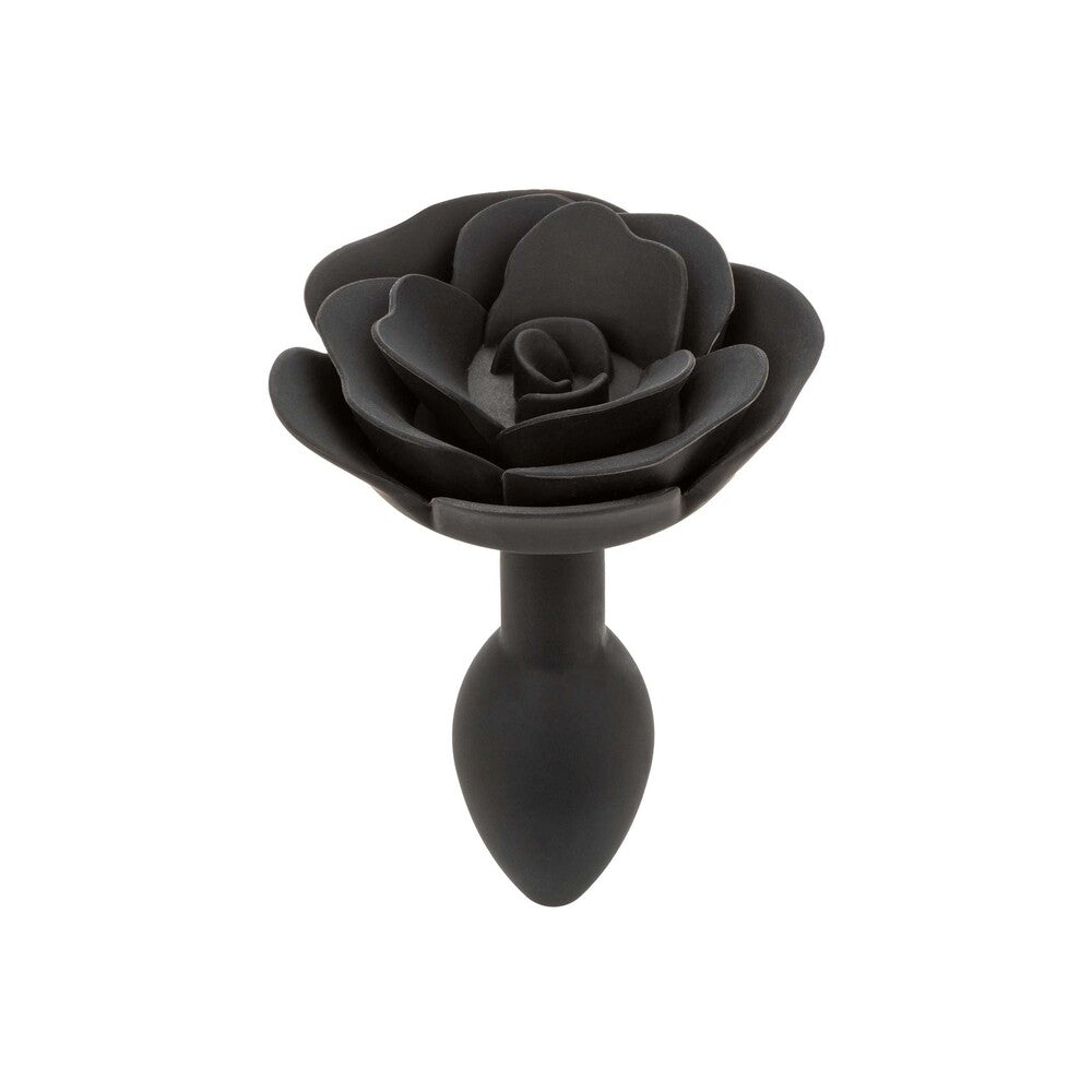 Forbidden Small Rose – Body-Safe Silicone Small Anal Plug