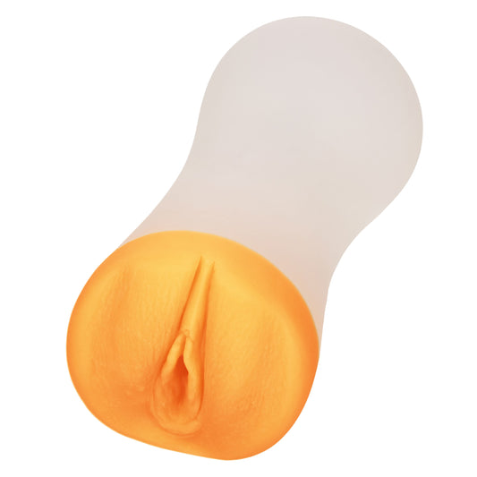 CalExotics The Gripper Deep Pussy Masturbator with Suction > Sex Toys For Men > Masturbators > Manual