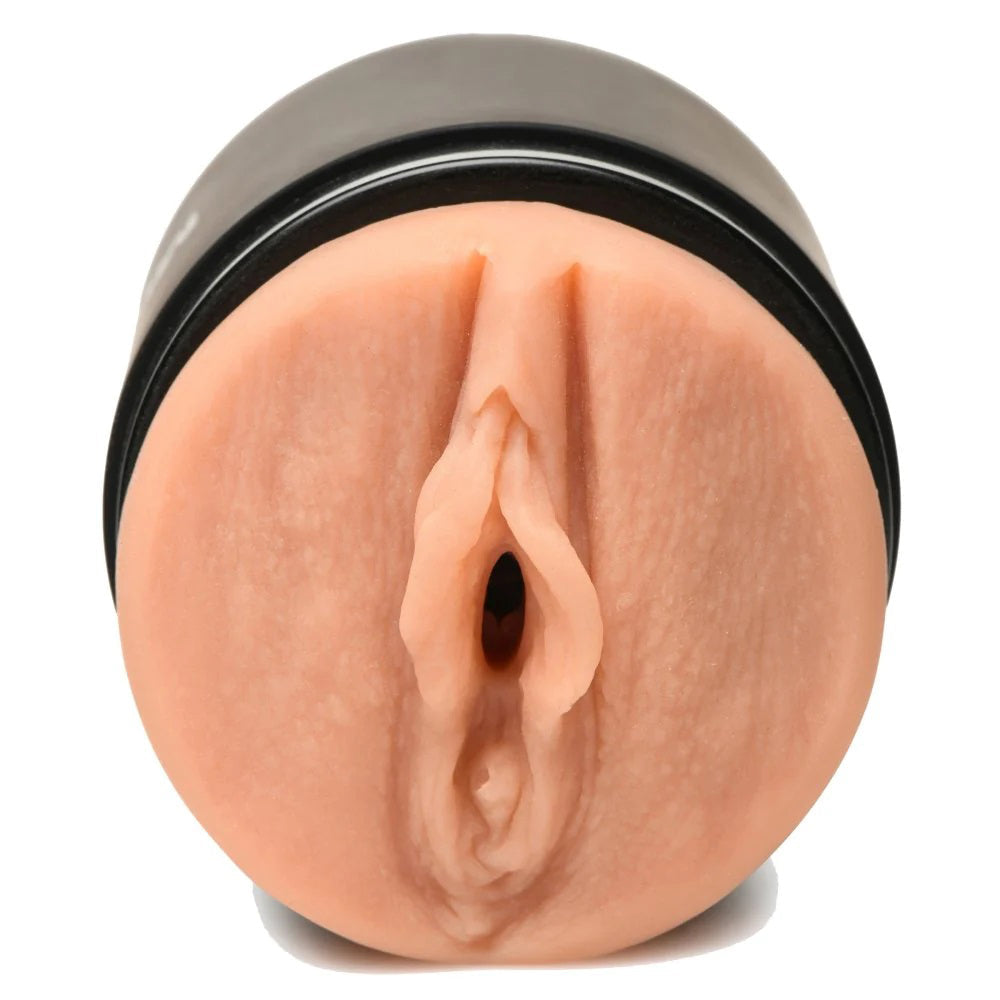 Mistress Double Shot Mini Masturbators Mouth and Pussy Medium Tone