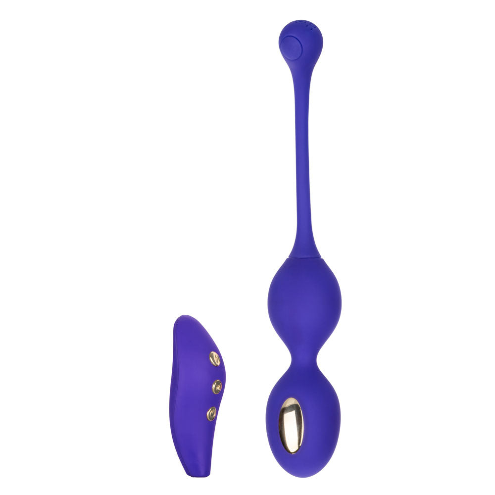 Impulse Intimate Estim Remote Dual Kegel Exerciser – Electro-Stim Kegel Exerciser