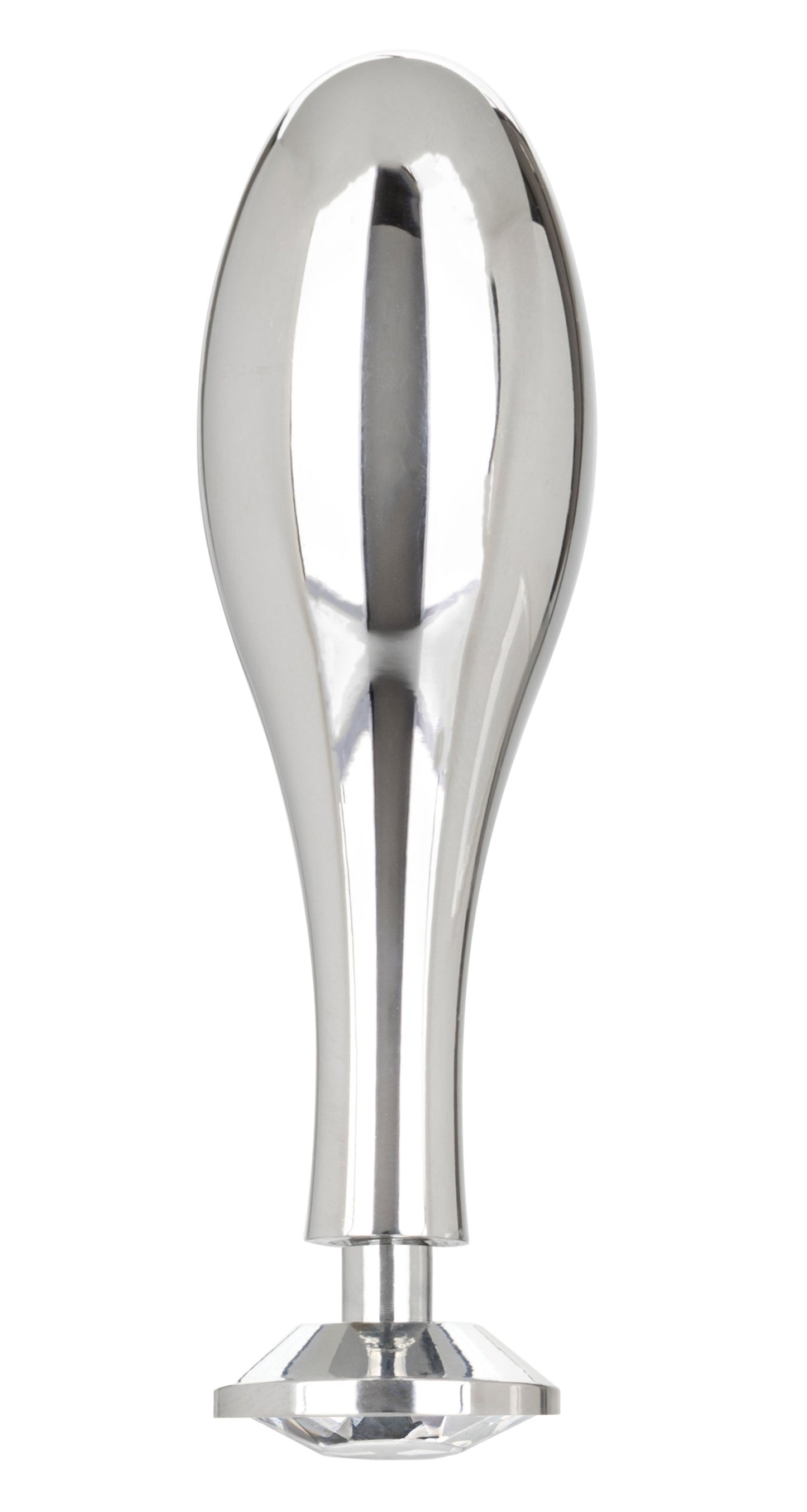 Star Fucker Teardrop Plug And Cockring – Silicone And Metal Dual Enhancer Plug And Cockring
