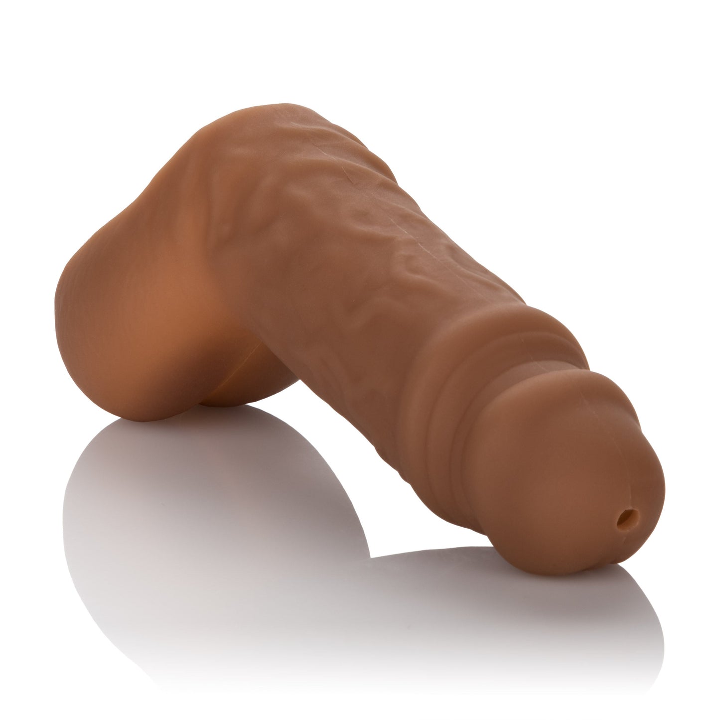 Packer Gear 5 Inch Stand to Pee Packer for Harness Use - Beige | Brown