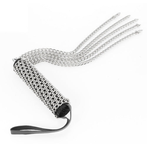 Chain Whip (Silver) – Fashion Accessory