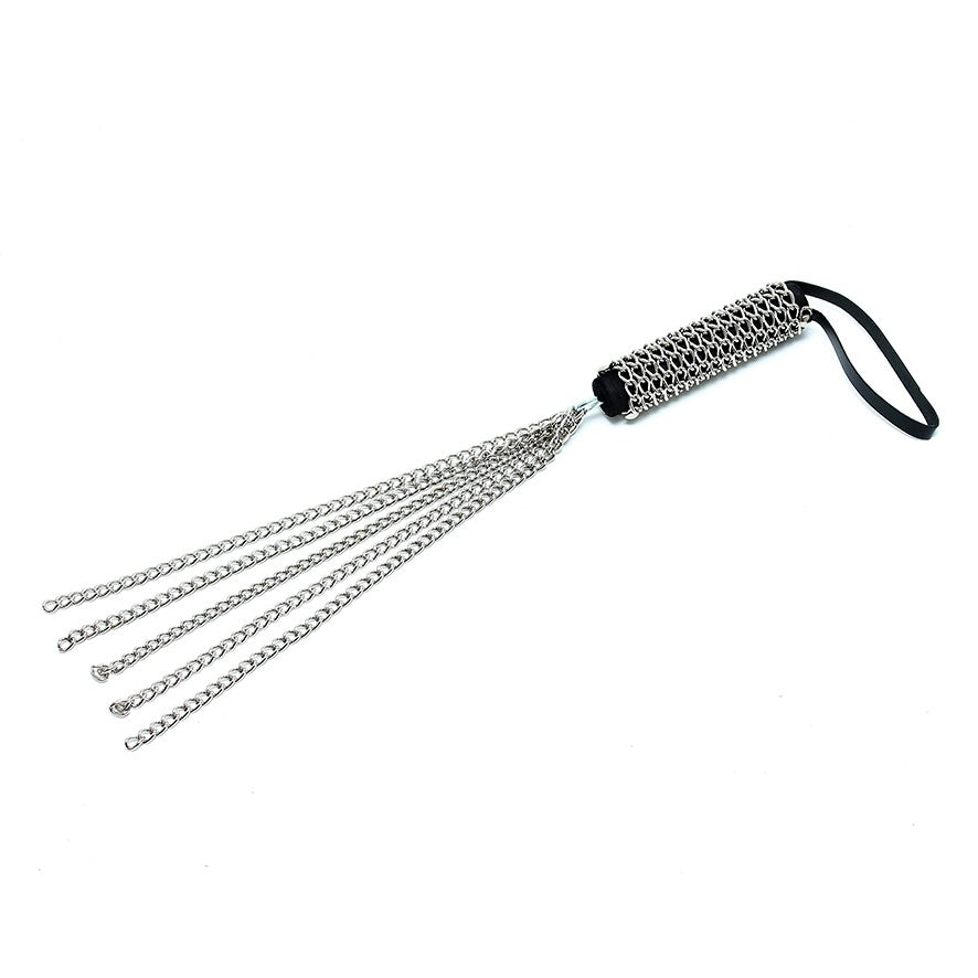 Chain Whip (Silver) – Fashion Accessory