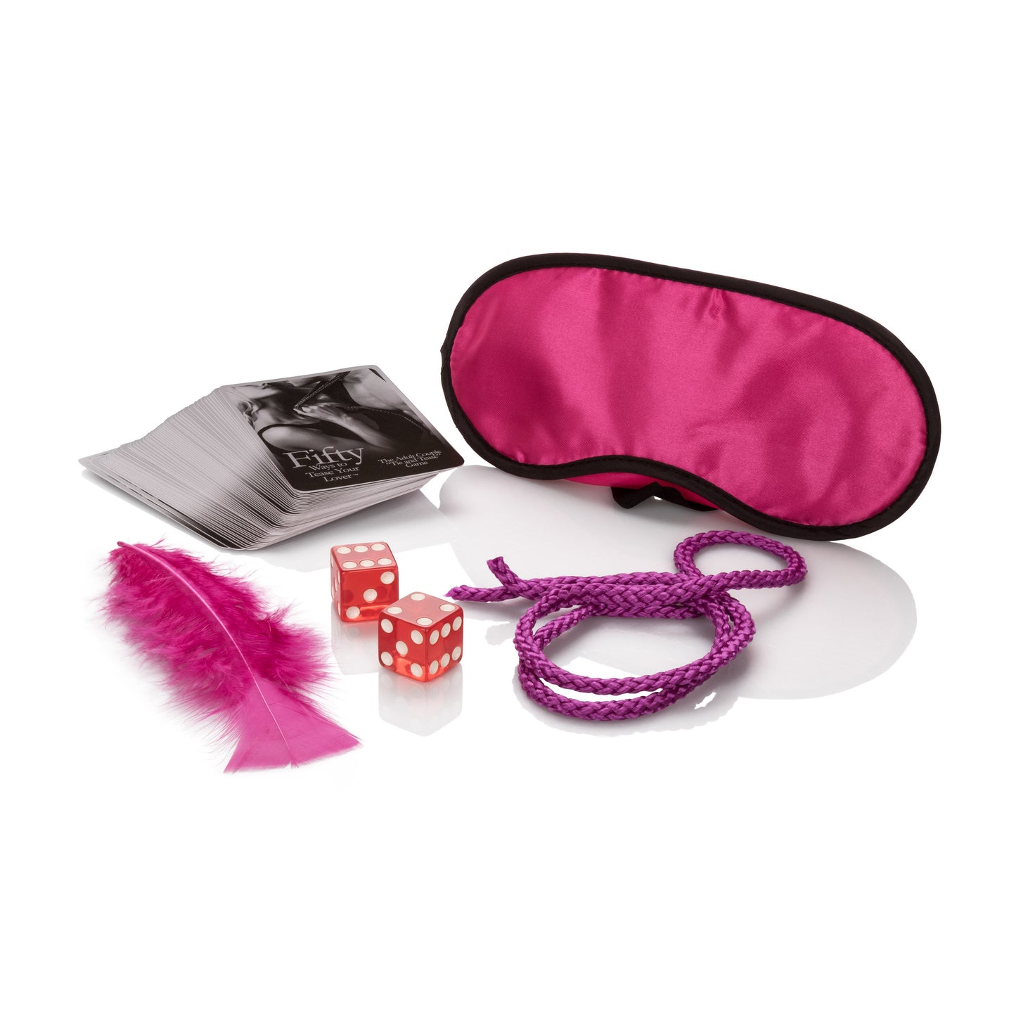 50 Ways To Tease Your Lover – Adult Seduction Game