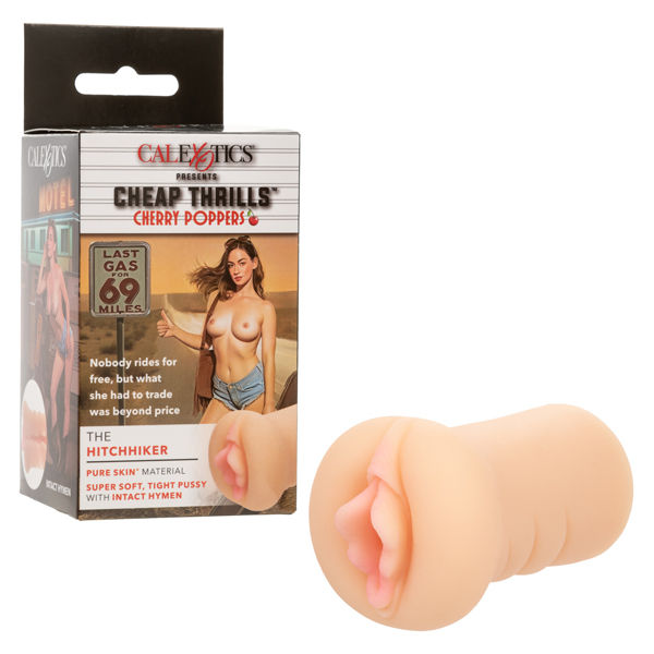 Cheap Thrills Cherry Poppers The Hitchhiker Male Masturbator Light