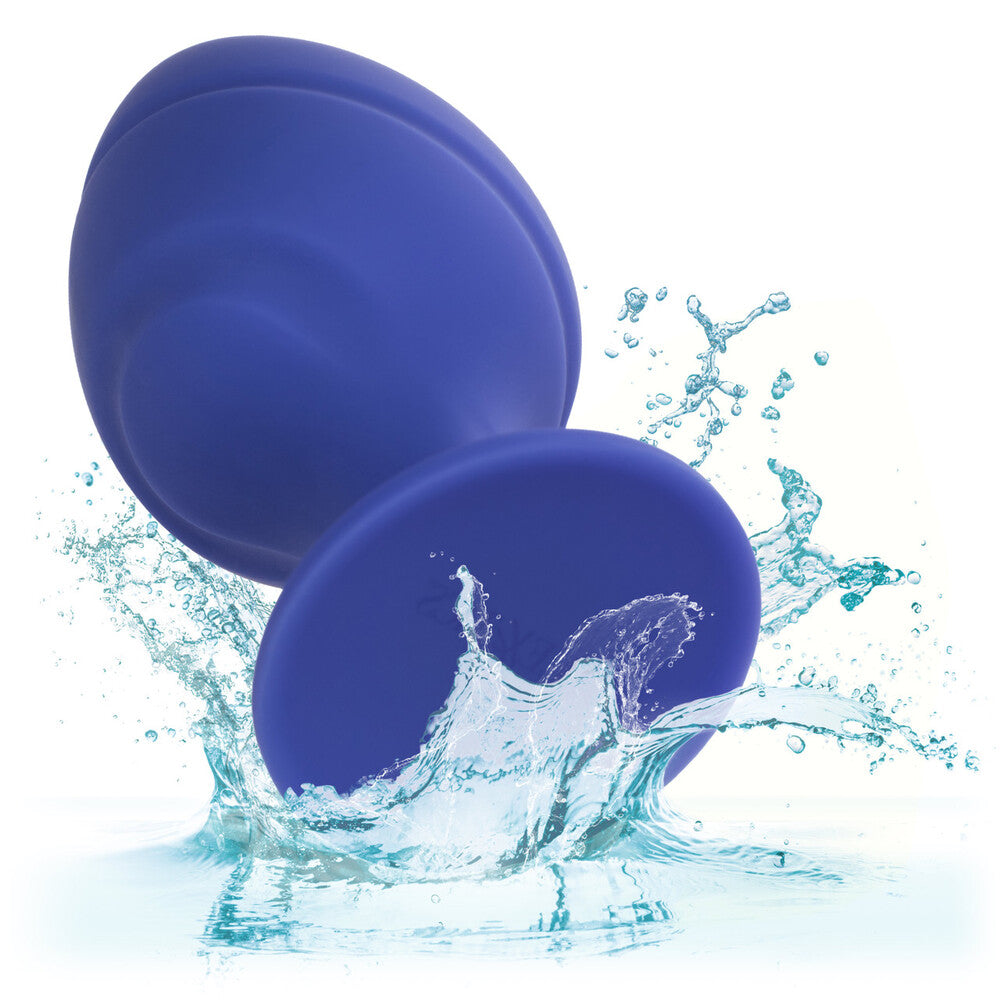 Cheeky Butt Plug Duo (Purple) – Playful Butt Plug Set