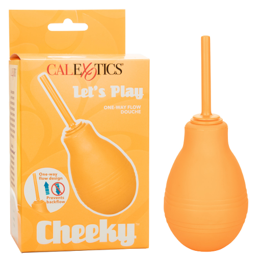 Cheeky One-Way Flow Douche Orange 7.3 fl oz 216 ml