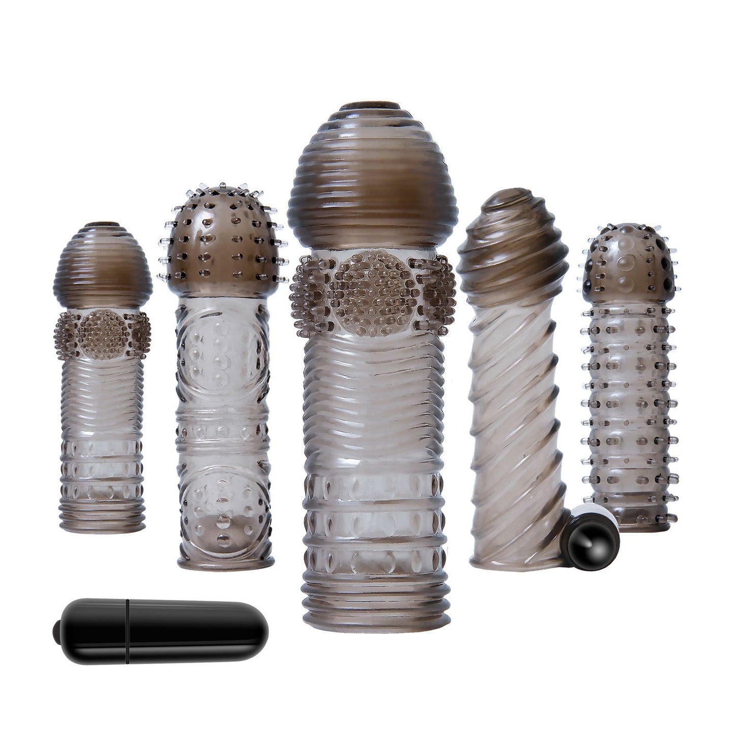 Choose Your Adventure Smoke 5x Sleeve Kit with Vibrator
