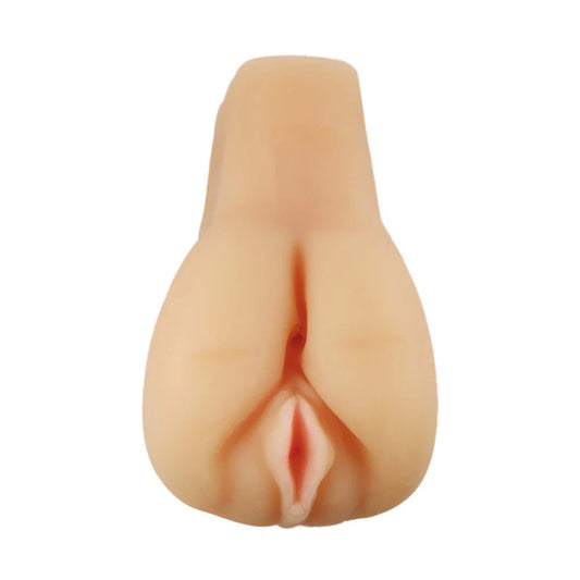 Enlust Jordyn (Beige) – Life-Sized Dual Entrance Masturbator