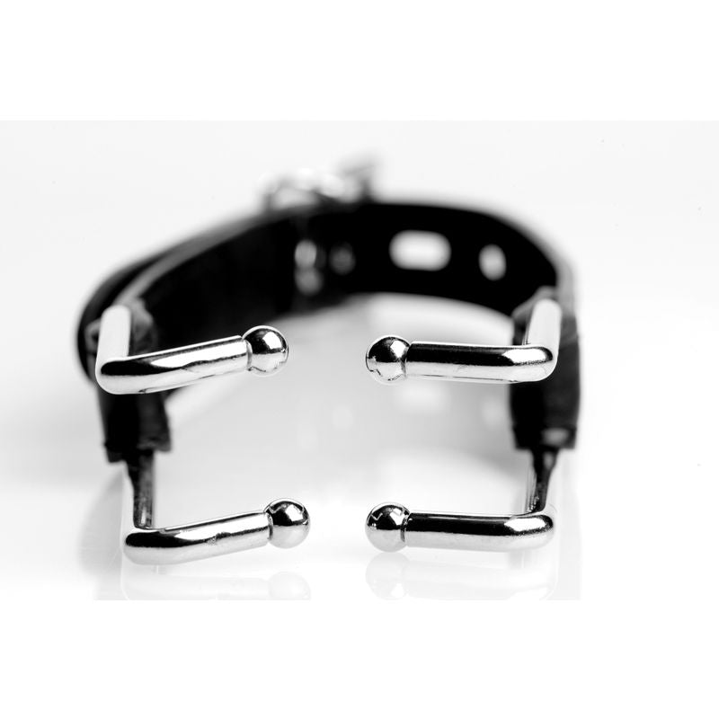 Claw Hook Mouth Spreader for Intense Pleasure and Power Dynamics