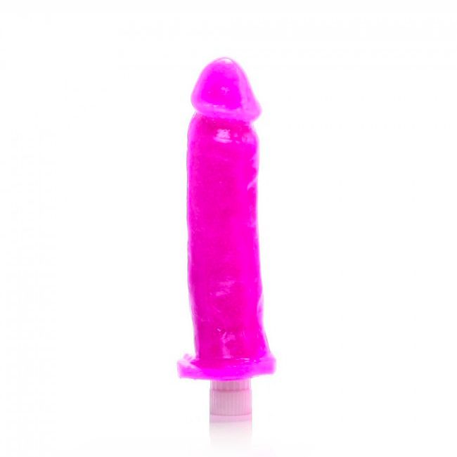 Clone A Willy Neon Purple – Silicone Vibrator