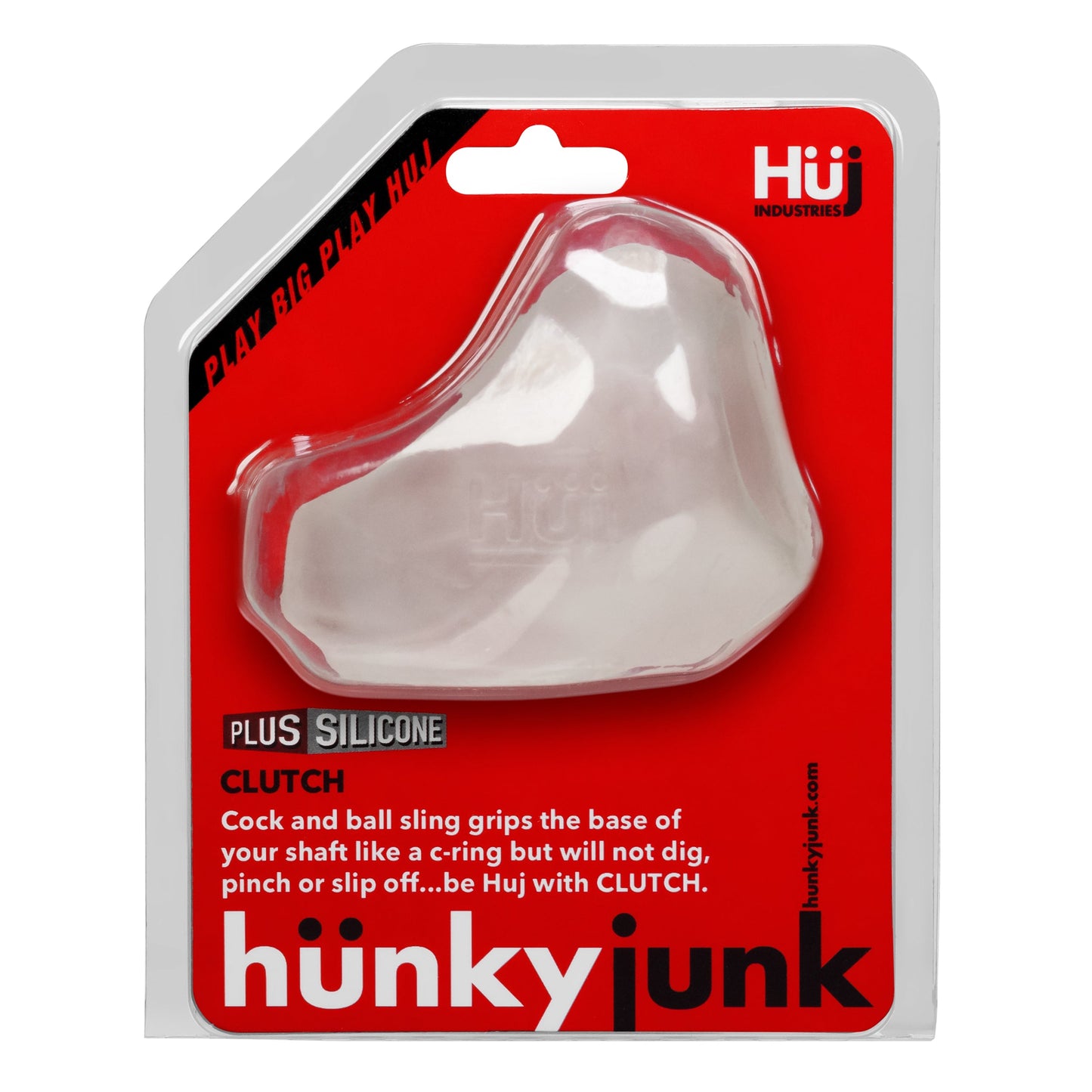 Clutch Cock and Ball Sling by Hunkyjunk Ice