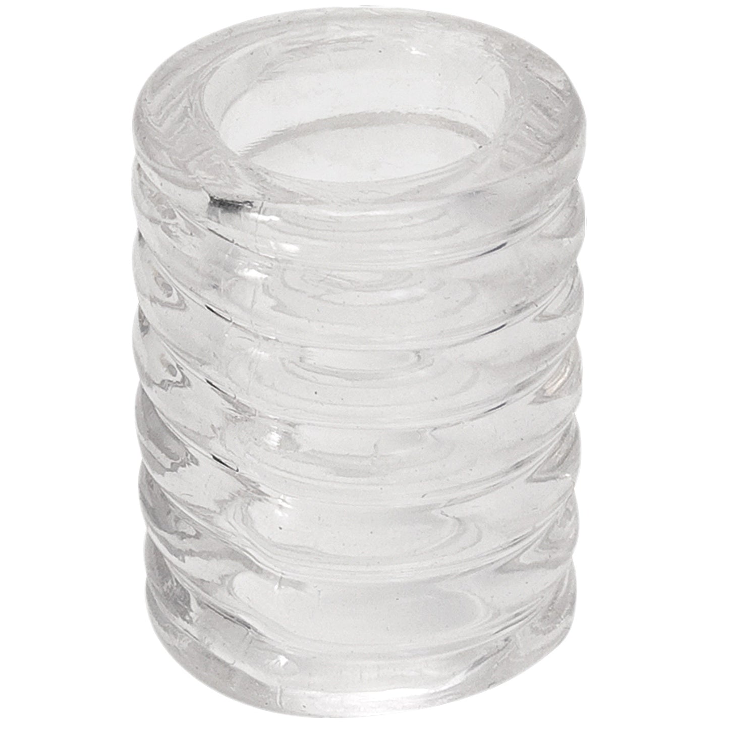 Cock Cage Clear 4 Inch