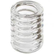Cock Cage Clear 4 Inch