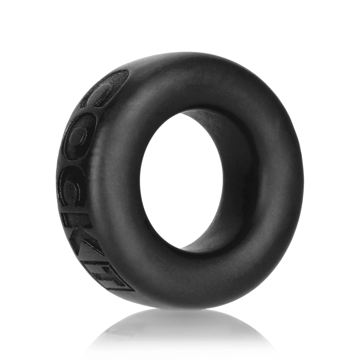 OxBalls Cock T Cockring Black 3.6 Centimeter Inner Diameter