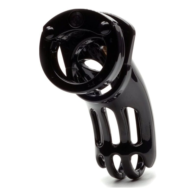 Cockcage The Curve Black Chastity Device 9.5cm x 3.8cm