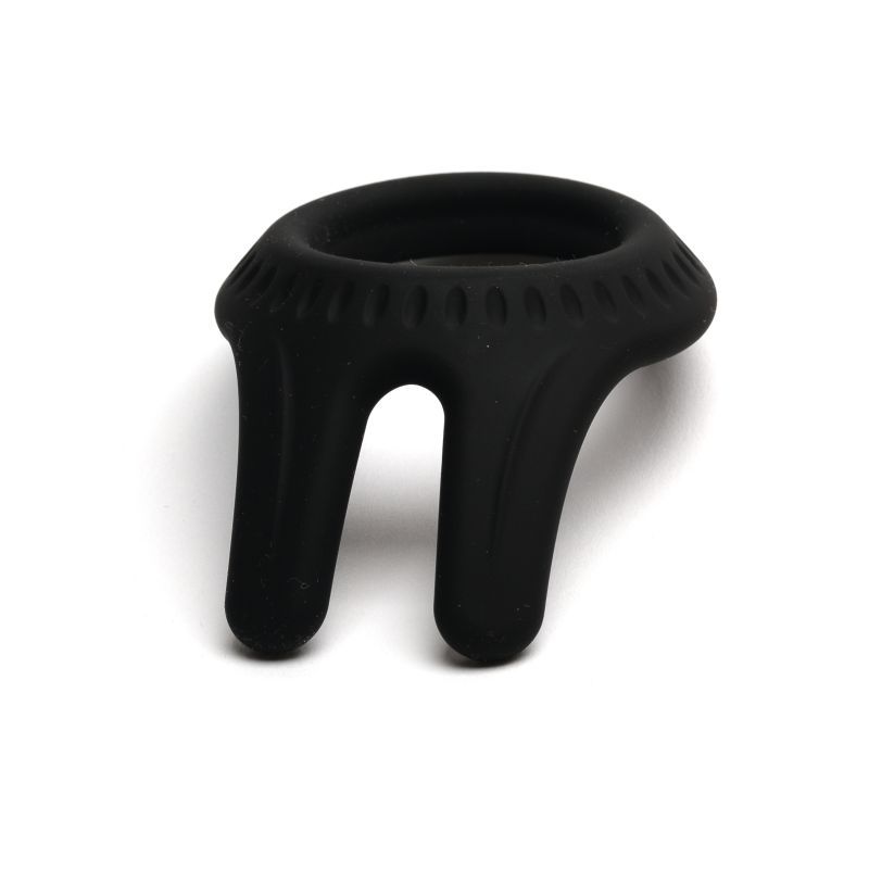 Cockpit Ring Black Premium Teardrop Shape Comfort and Performance Enhancer