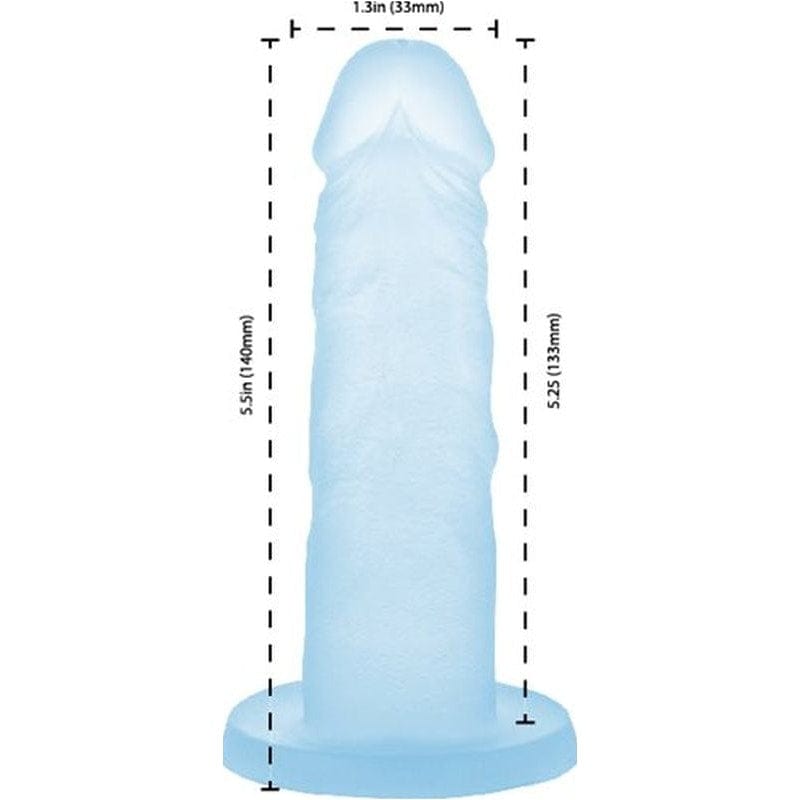 Cocktails Dildo Blue Lagoon 5.5 Inch