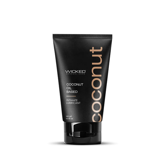 Coconut Oil Based Lubricant 4oz (120ml) – Moisturizing Personal Lubricant > Lube > Speciality