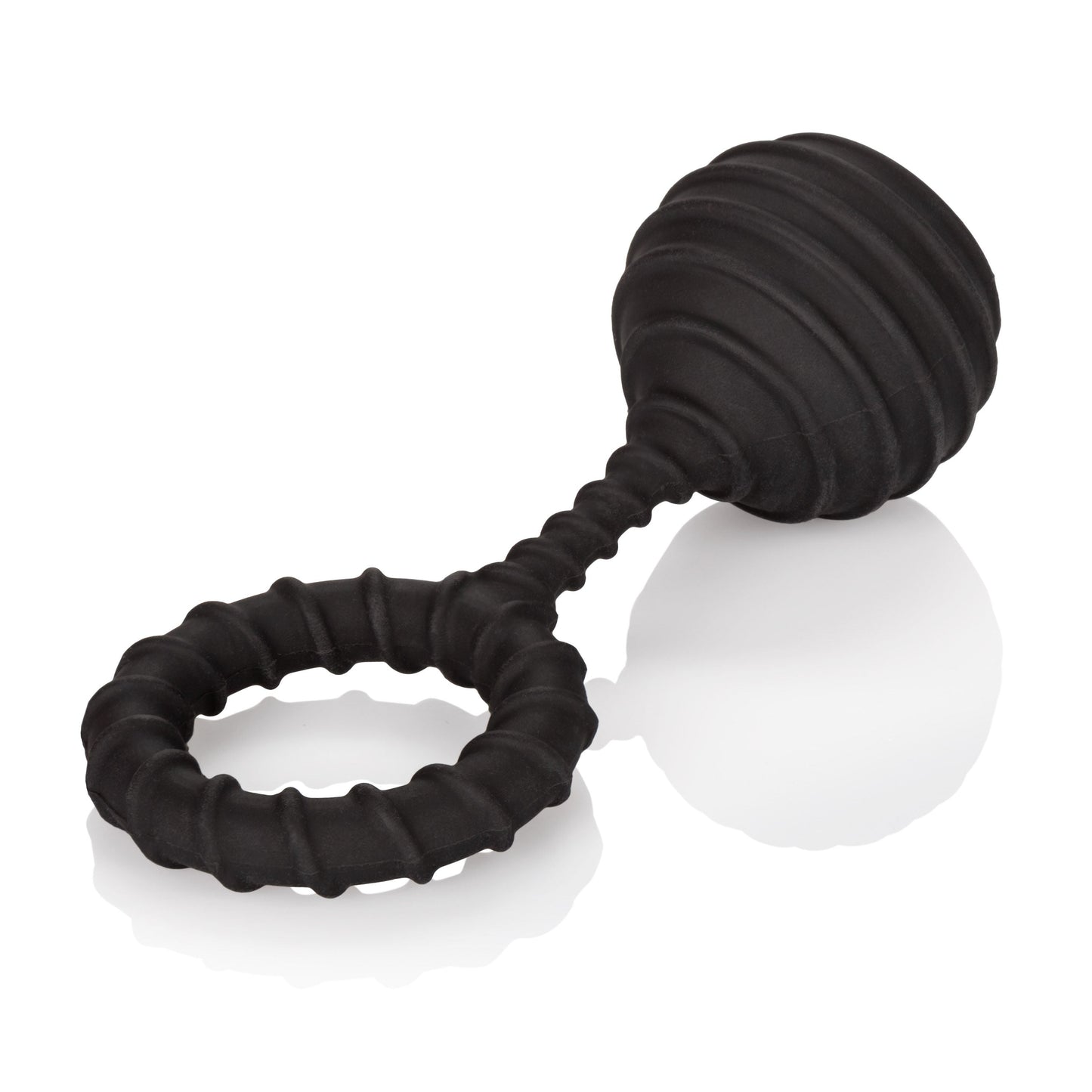 Colt Large Weighted Silicone Ring – Stretchy Textured Pleasure Ring