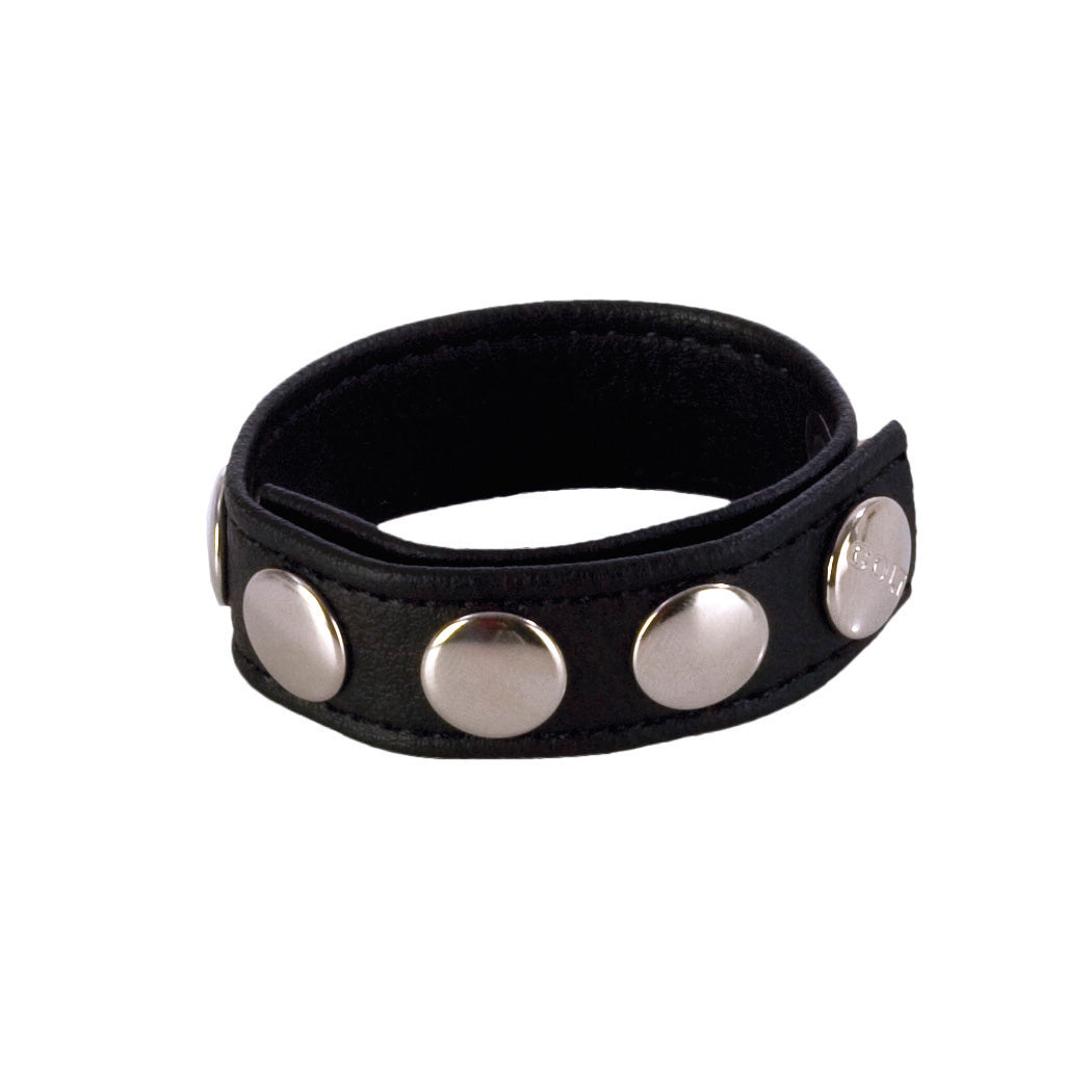 Colt Adjustable 5 Snap Leather Strap – Leather Strap