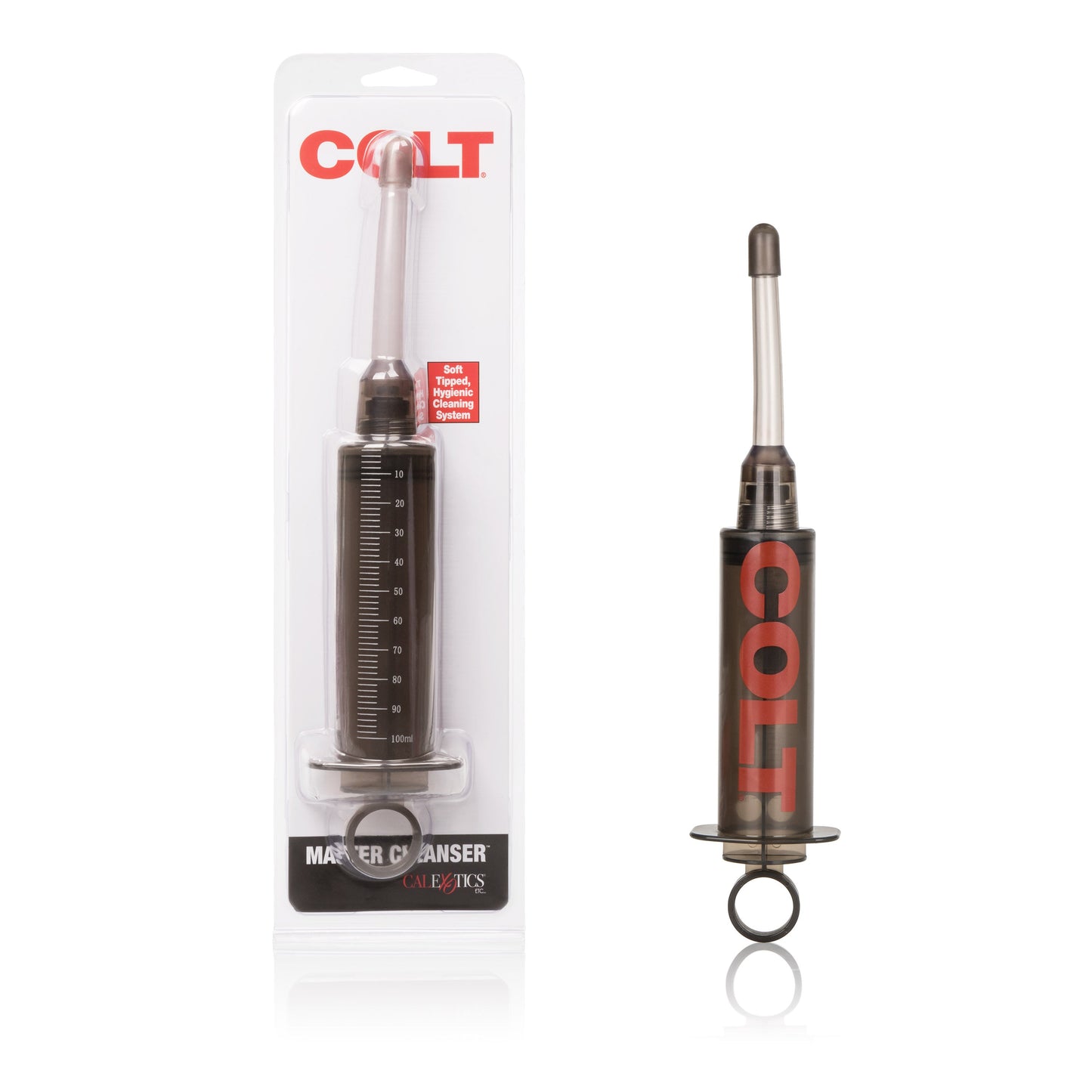 Colt Master Cleanser – Syringe-Style Douche