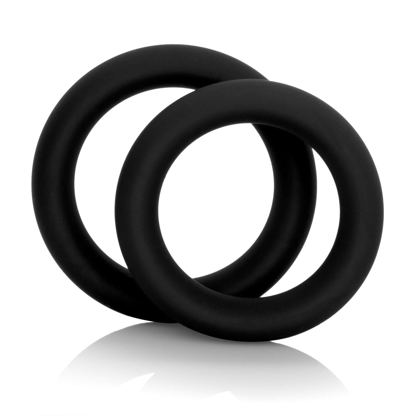 Colt Silicone Super Rings – Durable Stretchy Erection Enhancers Set of Two Rings