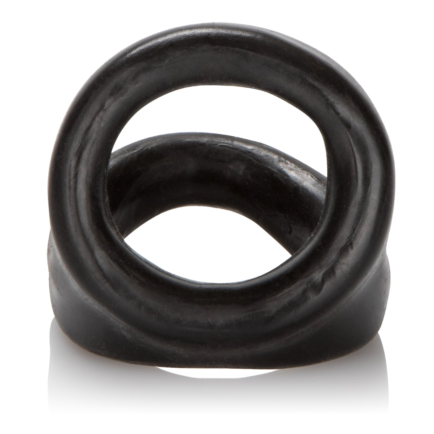 Colt Snug Tugger – Stretchy Double Cock Ring with Scrotum Support