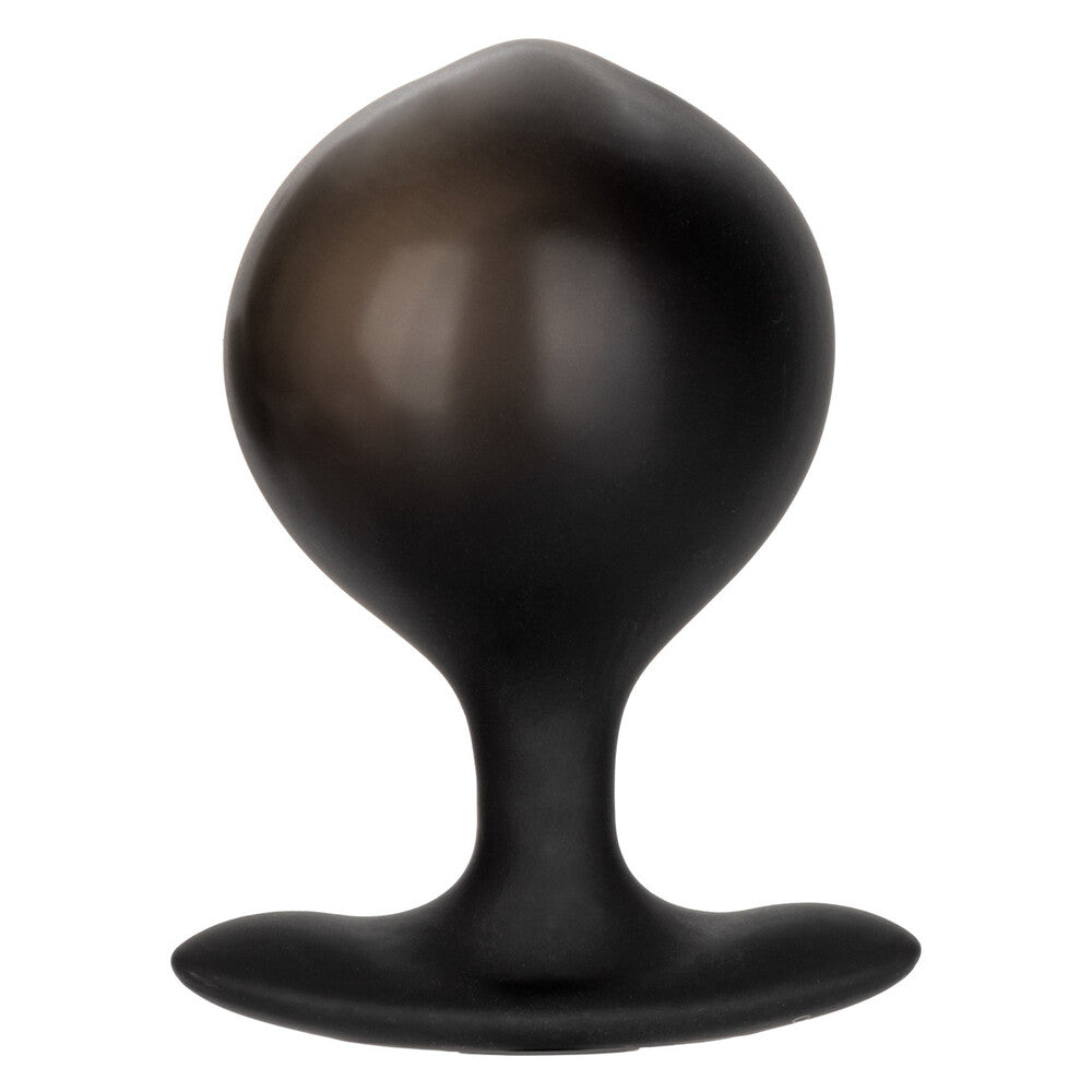 Colt Weighted Pumper Plug – Inflatable Anal Plug for Men