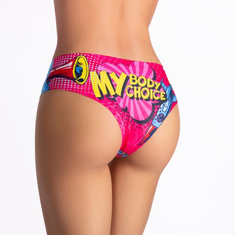 Comics Relax Girl Slip Lingerie S-XL