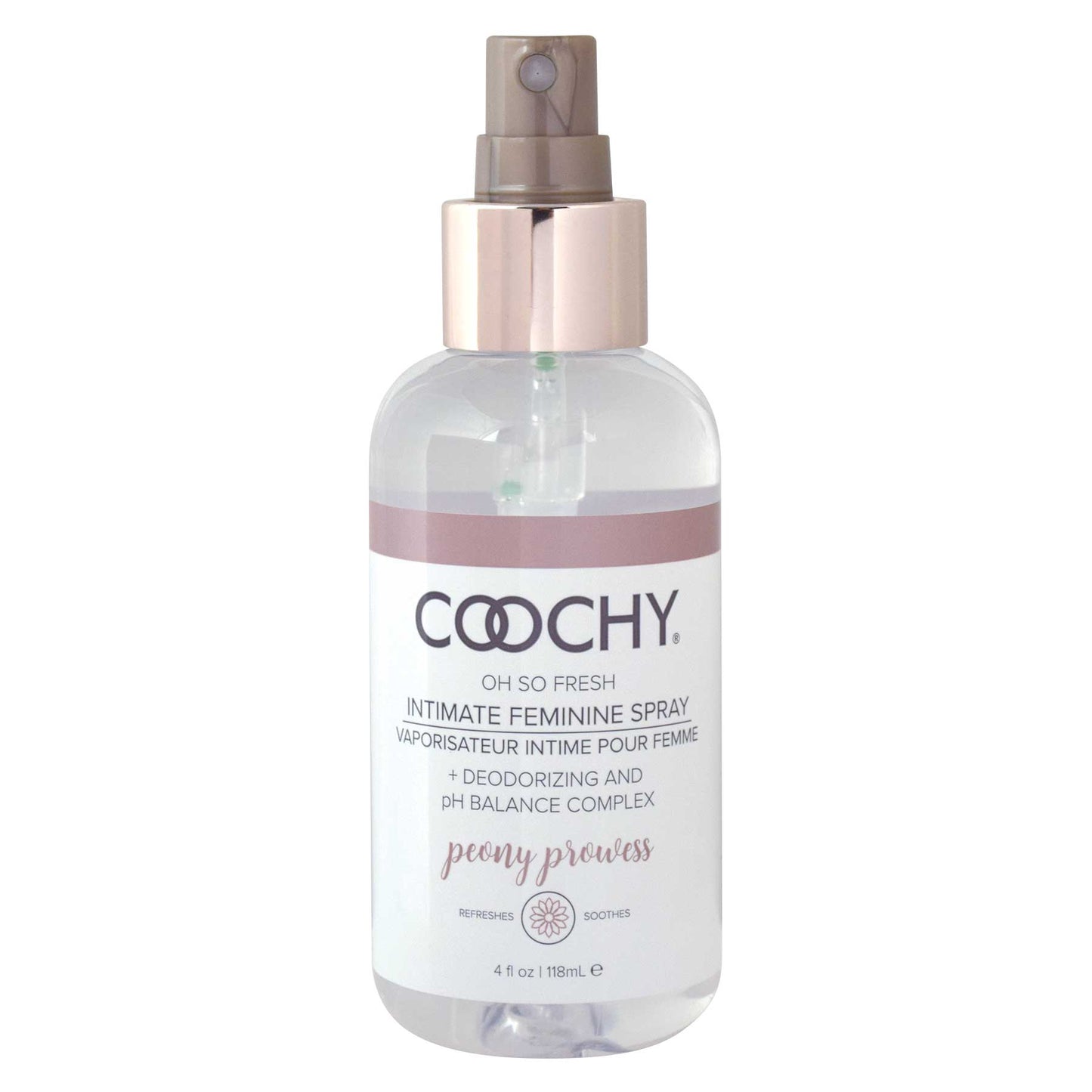 Coochy Feminine Intimate Spray 118ml – Freshness and pH Balance Intimate Care Spray