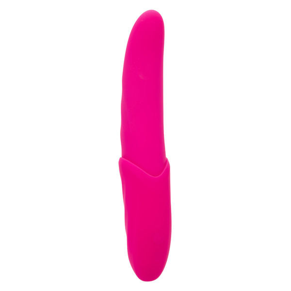 Couture Collection Gyrating Flicker Pink Wireless Vibrator