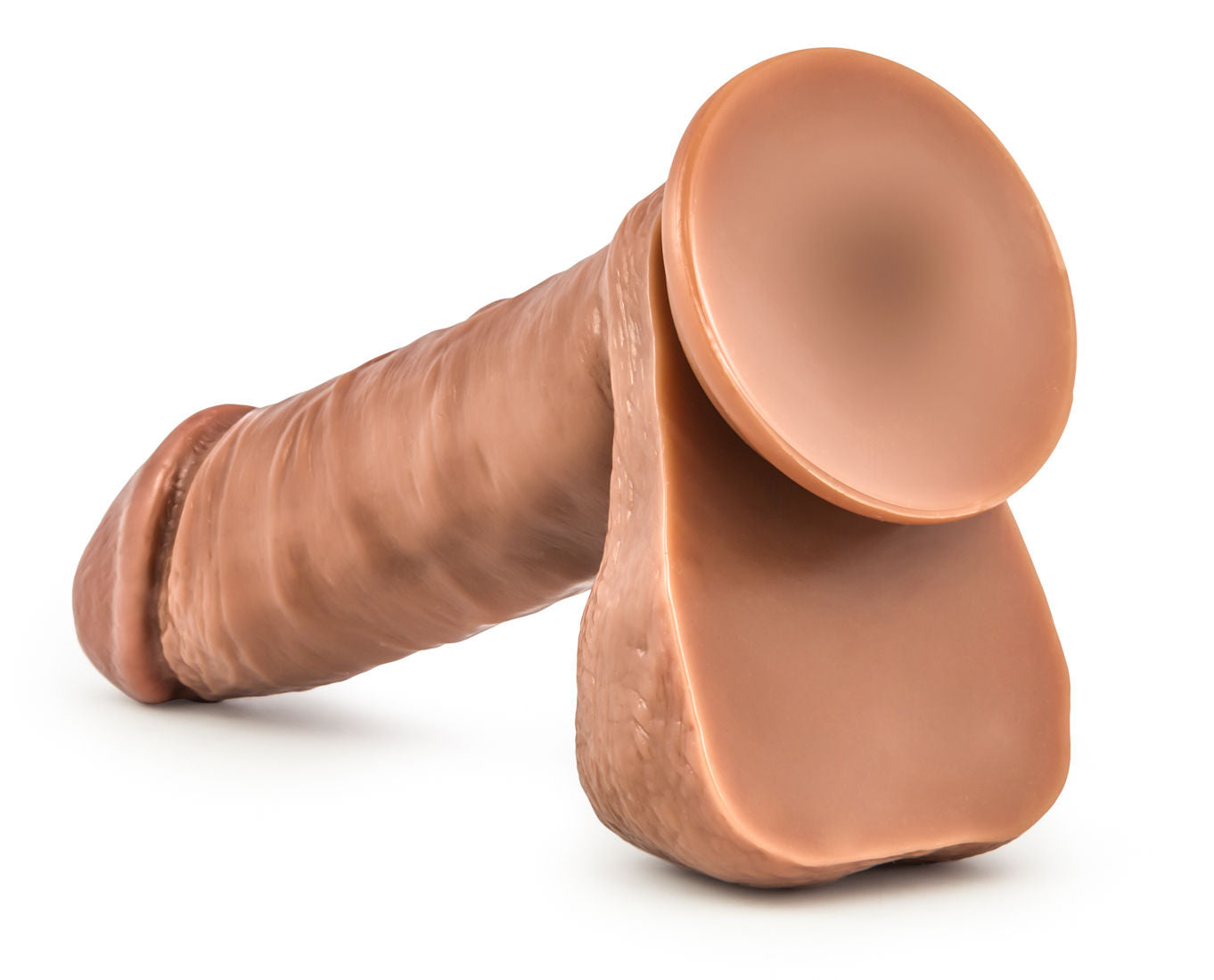 Coverboy The Matador Latin Realistic 8" Dildo