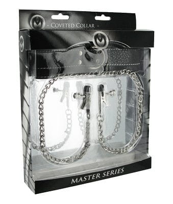 Coveted Collar and Clamp Union Set