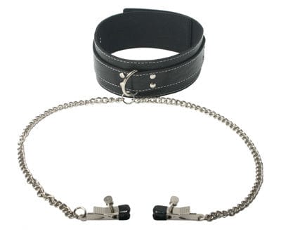 Coveted Collar and Clamp Union Set