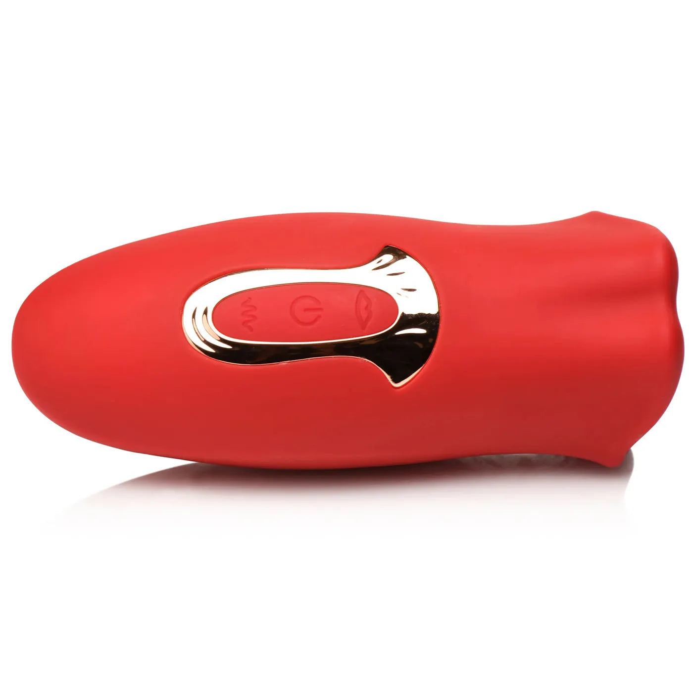 Lickgasm Kiss and Tell Mini – Vibrating Clitoral Stimulator