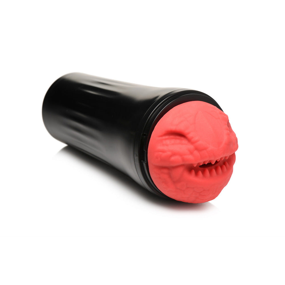 Creature Cocks Dragon Snatch (Red) – Scaly Masturbator