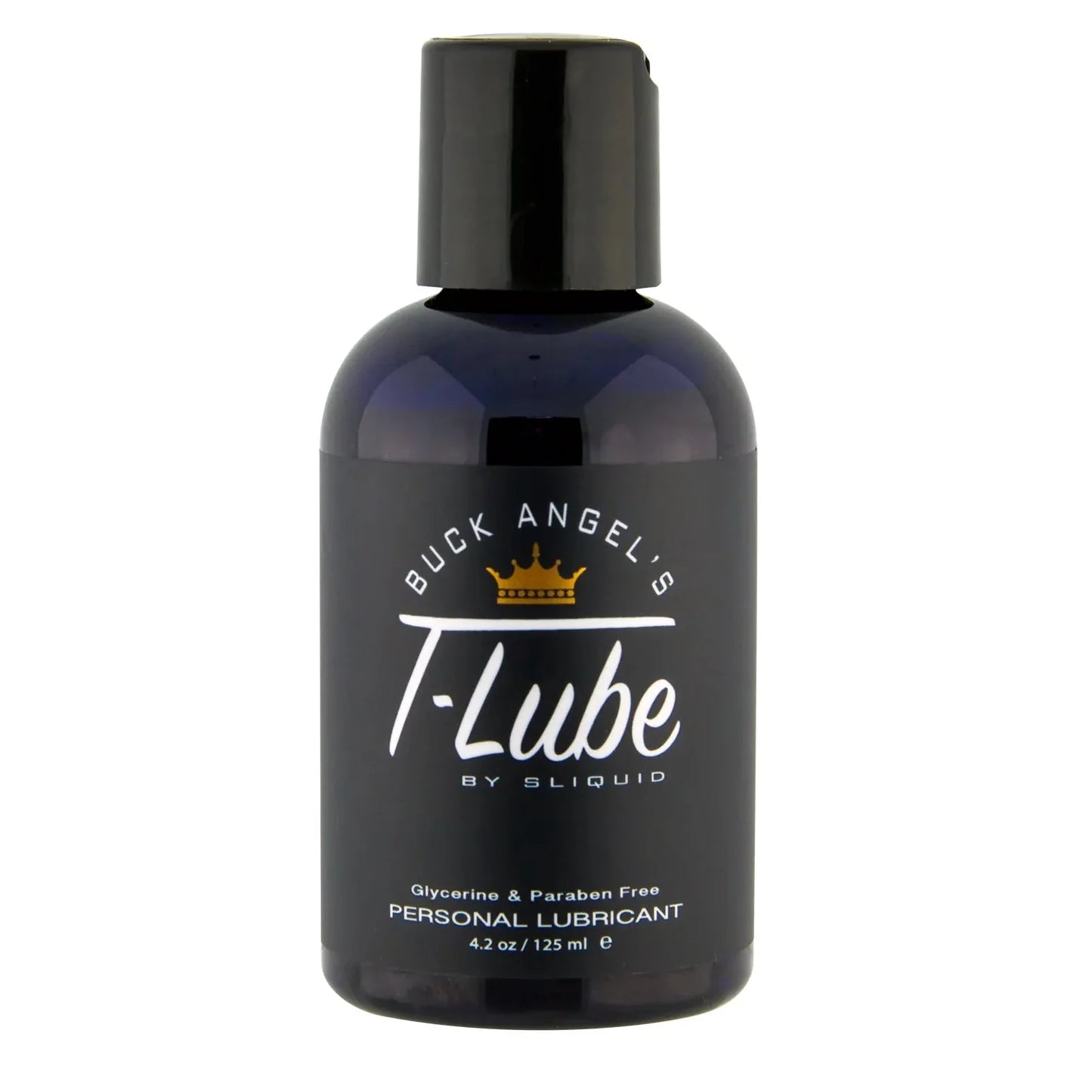 Buck Angel T-Lube – Water-Based Personal Lubricant 4.2 Oz