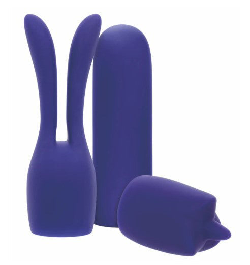 Pleasure Kits Temptation Collection – Rechargeable Bullet Vibrator Kit