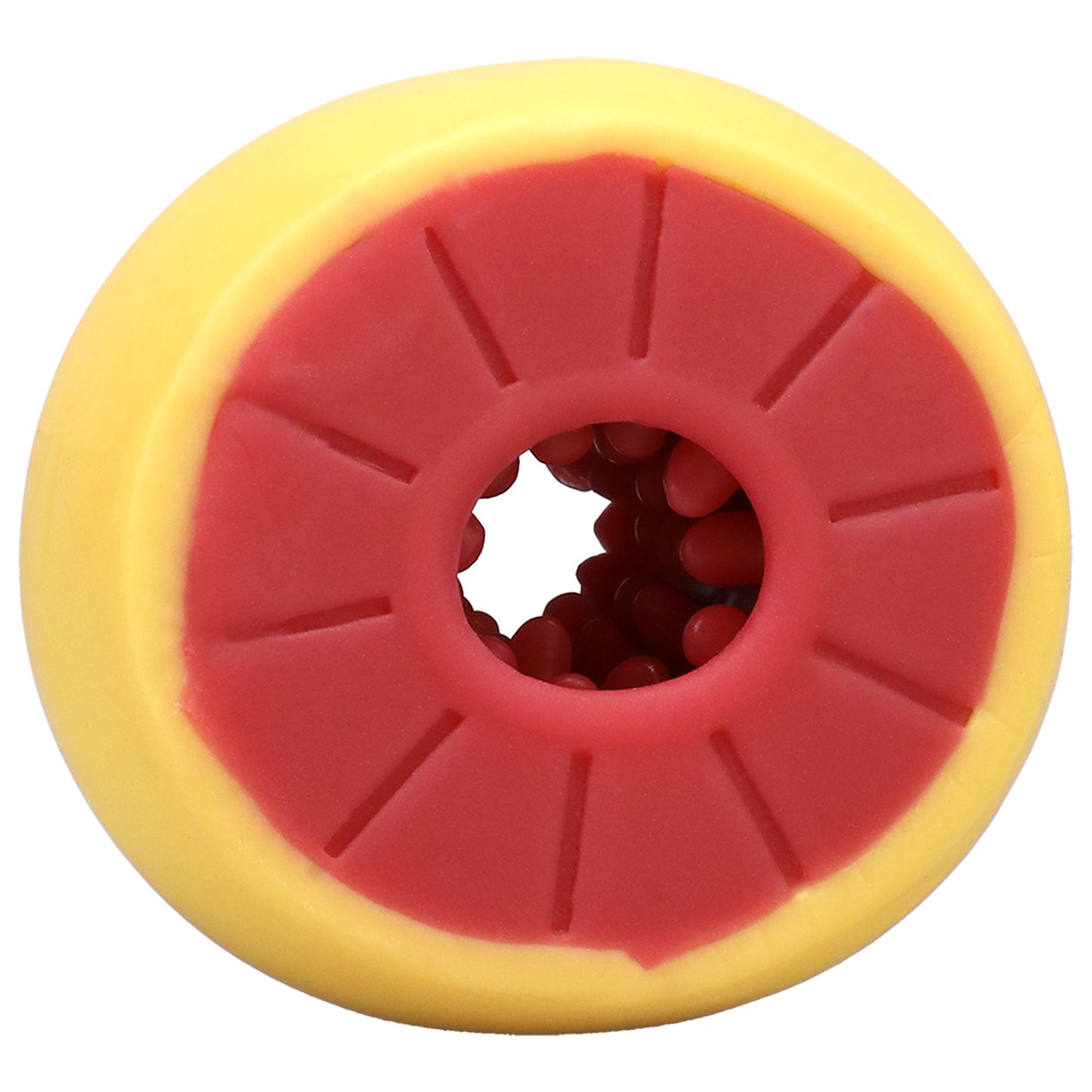 Goodhead Grapefruit Blowjob Set With Glide Sleeve