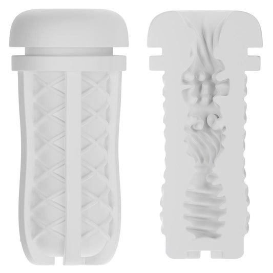 Cyberskin B-Warrior Replacement Sleeve for Enhanced Stimulation and Comfort