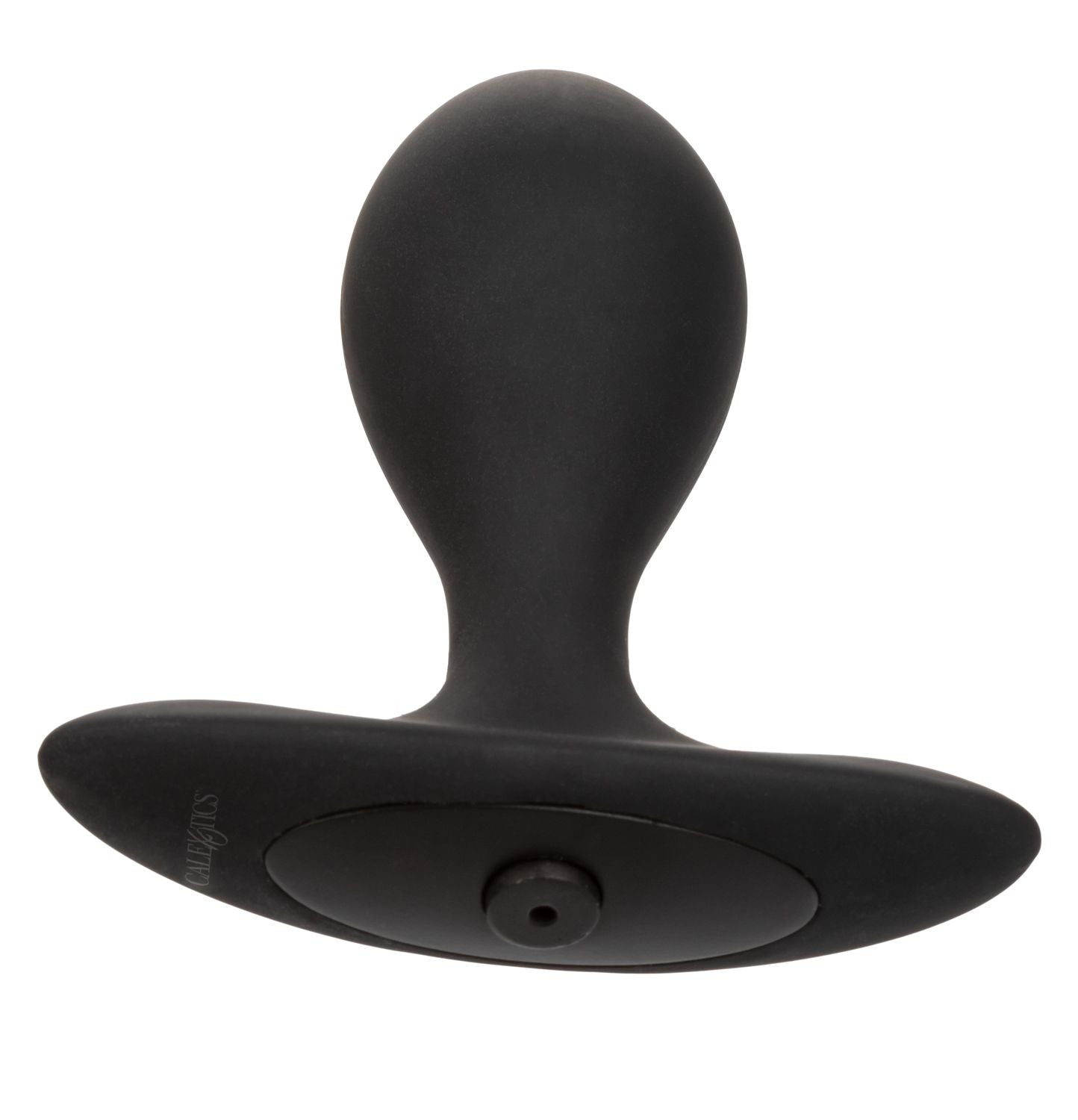 CalExotics Weighted Silicone Inflatable Plug – Inflatable Weighted Anal Plug