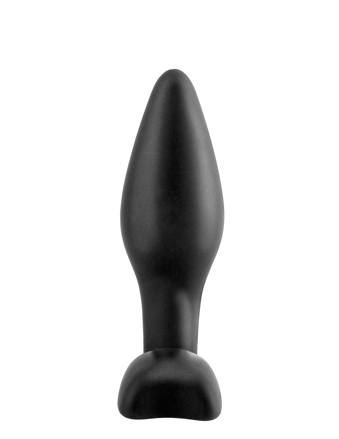 Anal Fantasy Collection Mini Silicone Plug Black 7.5 cm Butt Plug
