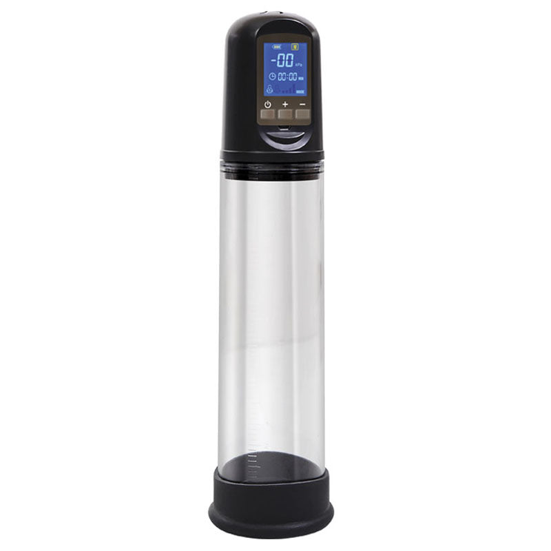 Adam & Eve Rechargeable USB Powered Penis Pump