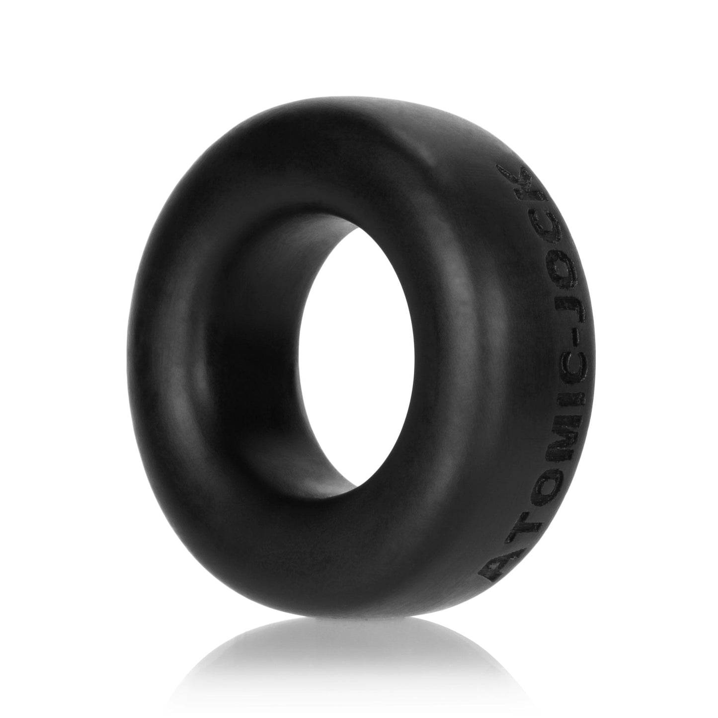OxBalls Cock T Cockring Black 3.6 Centimeter Inner Diameter