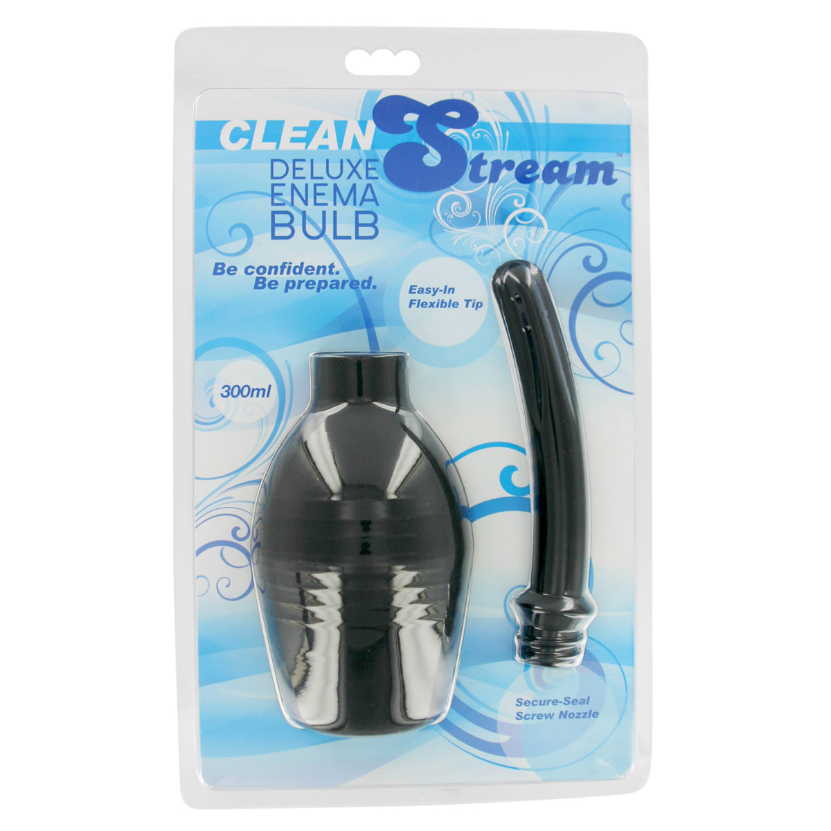 CleanStream Deluxe – Personal Care Enema Bulb
