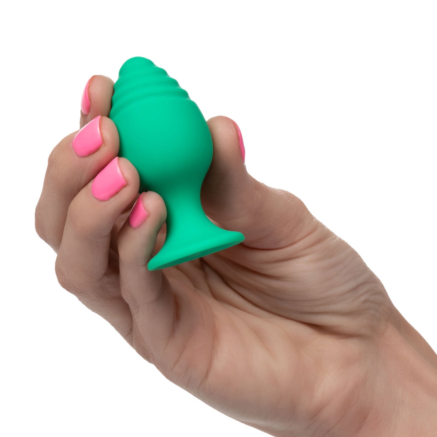 Cheeky Butt Plug Duo (Green) – Playful Butt Plug Set